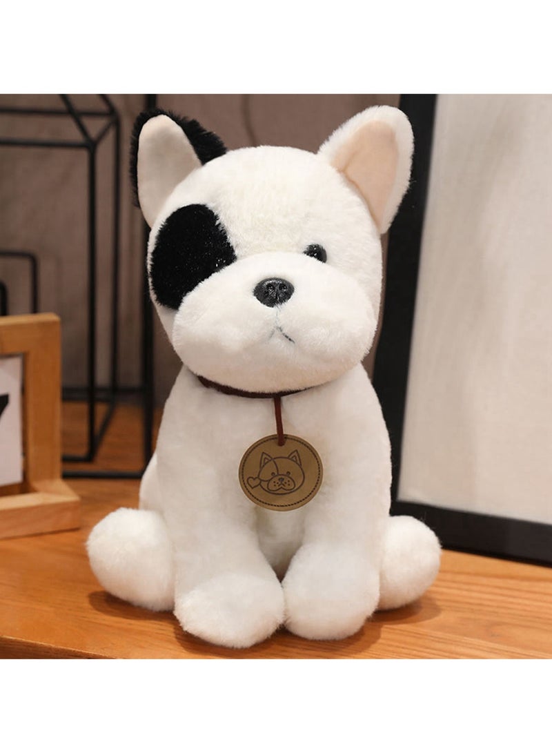 25 CM Simulation Dog Plush Toy Soft Stuffed Cute Animal Doll For Girls And Boys All Ages Gift (Style 6) - Image 3